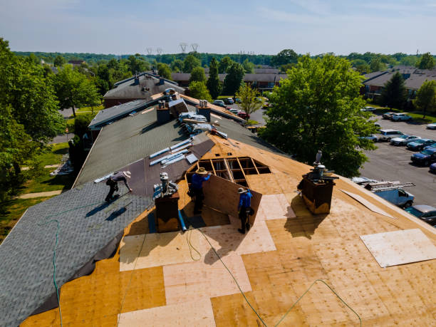 24/7 Emergency Roof Installation experts in Lakeside, CT